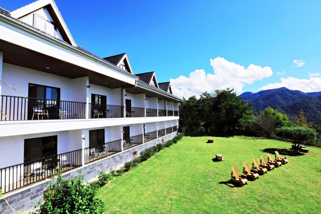 Junyi Landscape Villa Renai Buitenkant foto