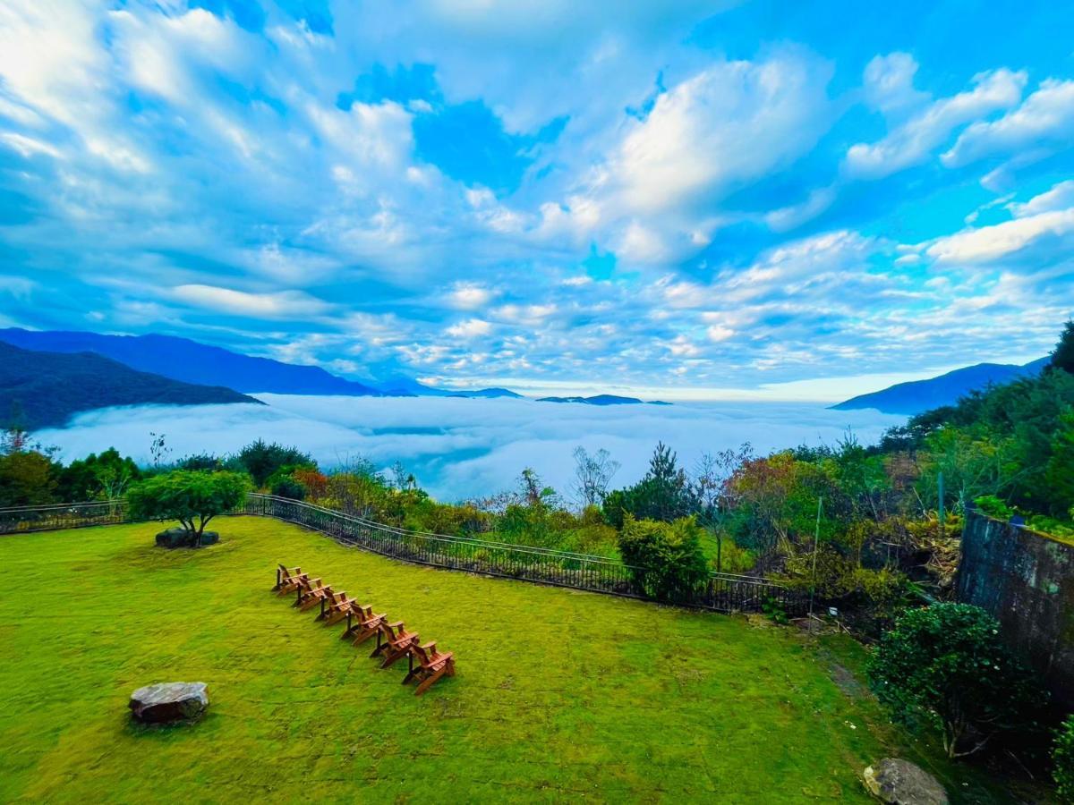 Junyi Landscape Villa Renai Buitenkant foto