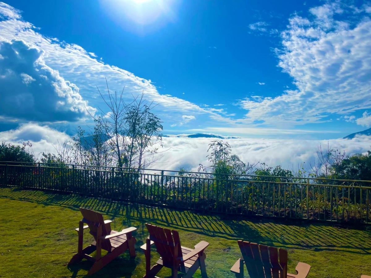Junyi Landscape Villa Renai Buitenkant foto