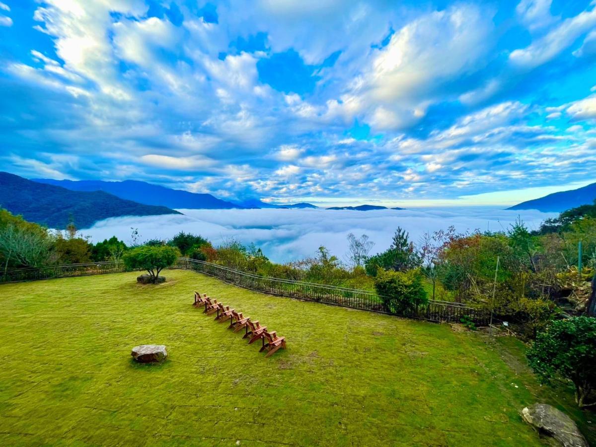 Junyi Landscape Villa Renai Buitenkant foto