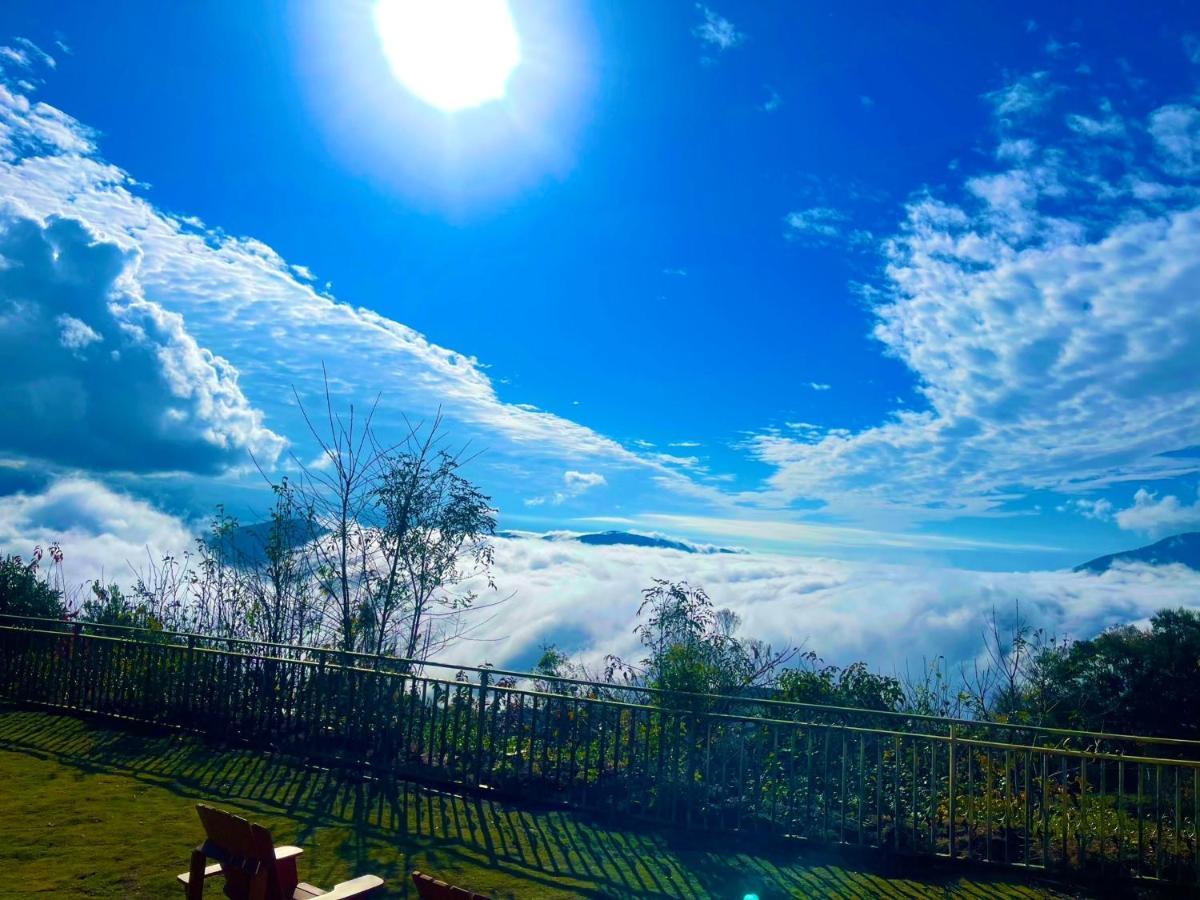 Junyi Landscape Villa Renai Buitenkant foto