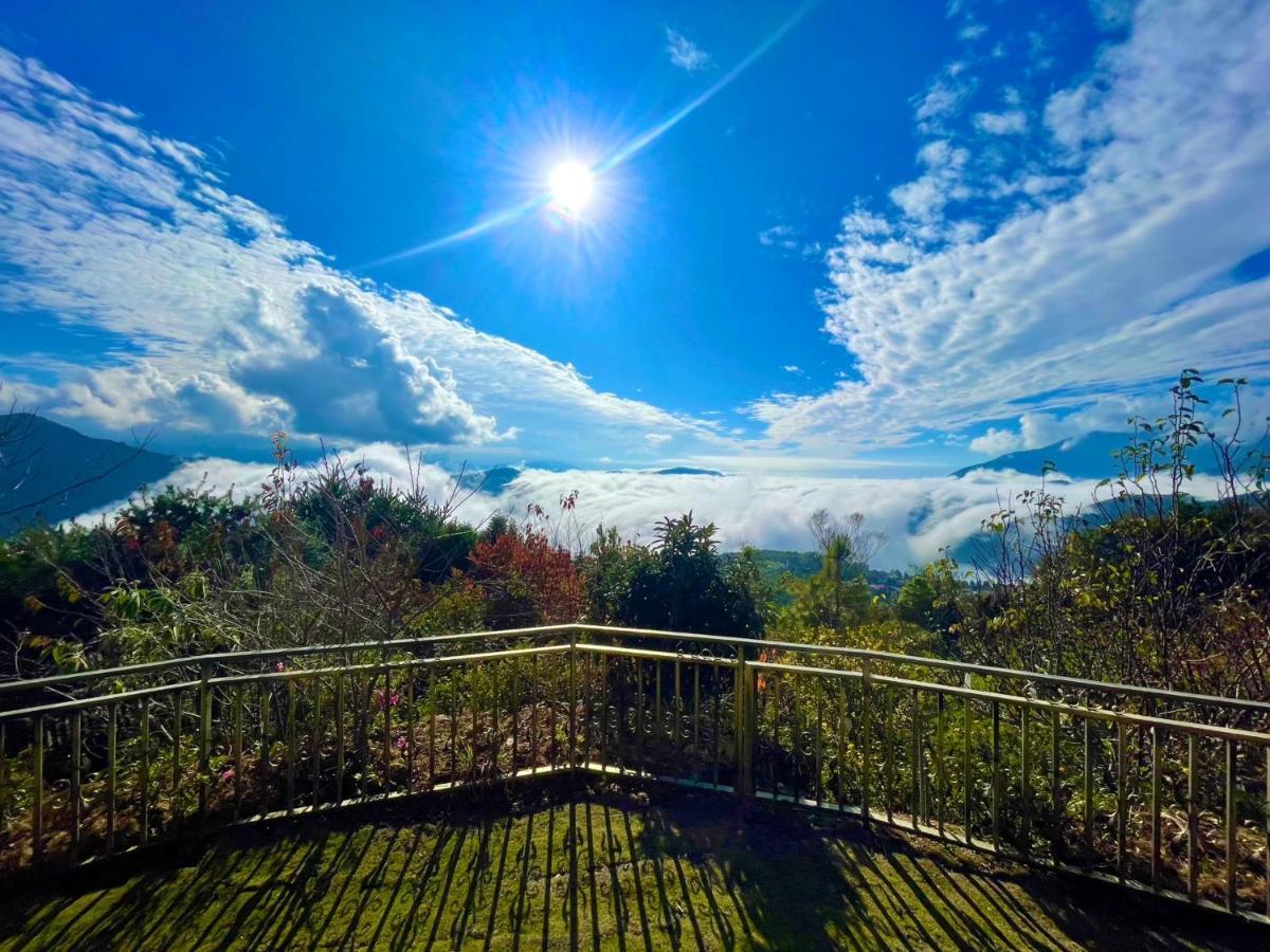 Junyi Landscape Villa Renai Buitenkant foto