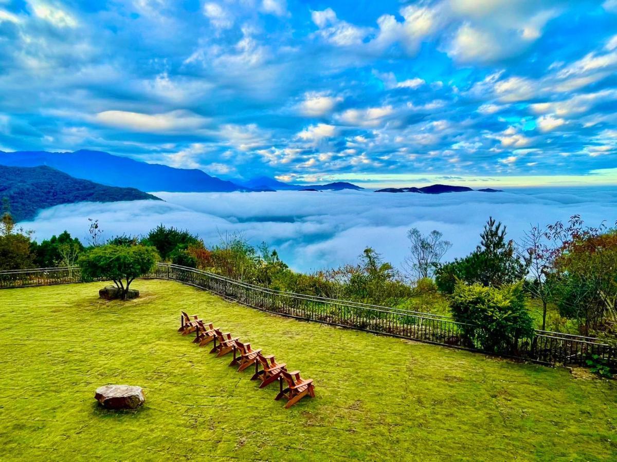 Junyi Landscape Villa Renai Buitenkant foto