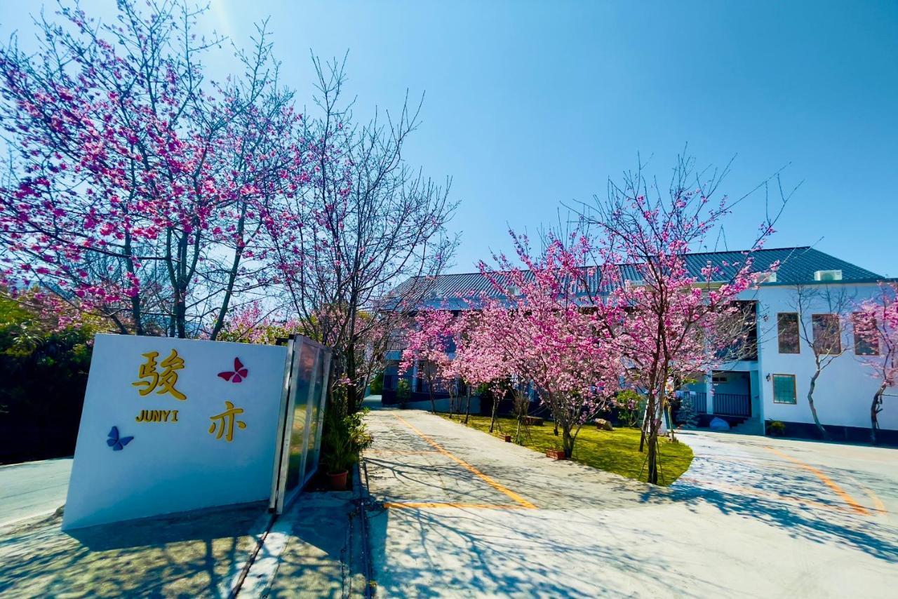 Junyi Landscape Villa Renai Buitenkant foto