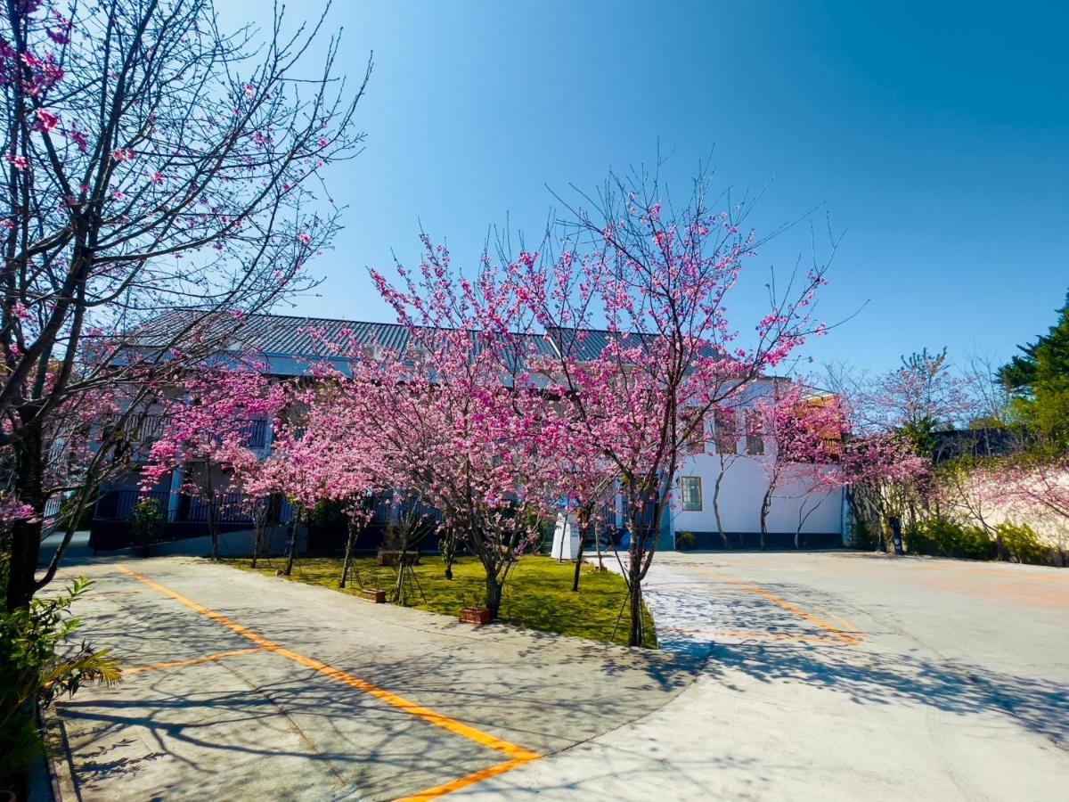 Junyi Landscape Villa Renai Buitenkant foto