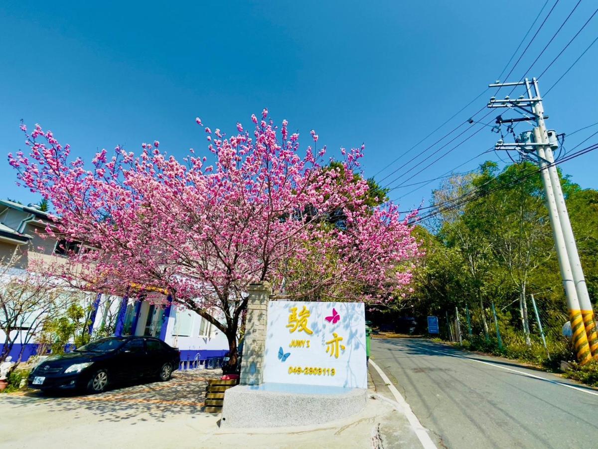 Junyi Landscape Villa Renai Buitenkant foto