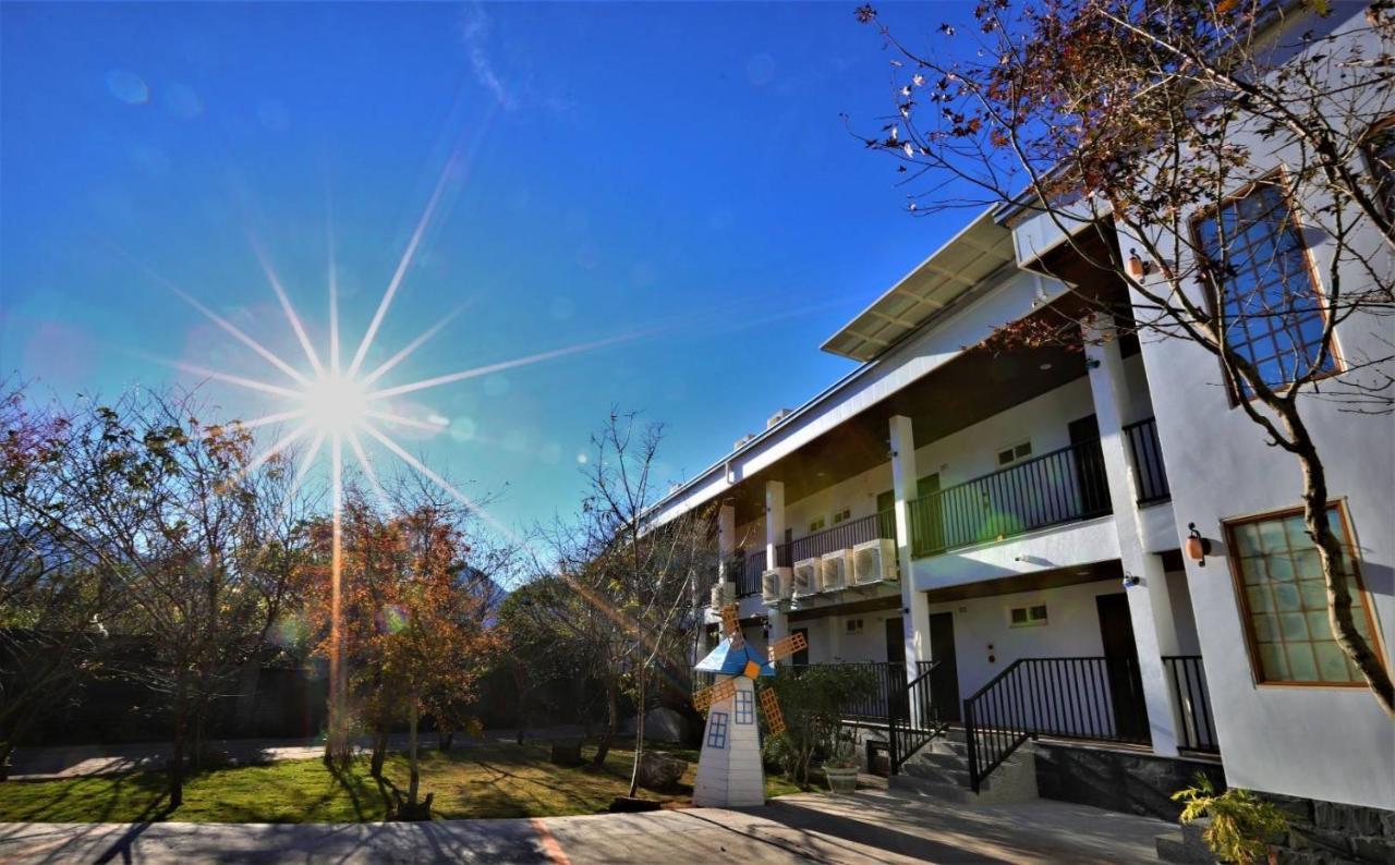 Junyi Landscape Villa Renai Buitenkant foto