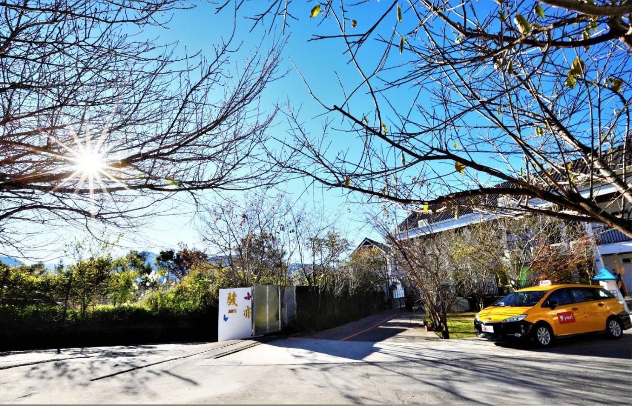 Junyi Landscape Villa Renai Buitenkant foto