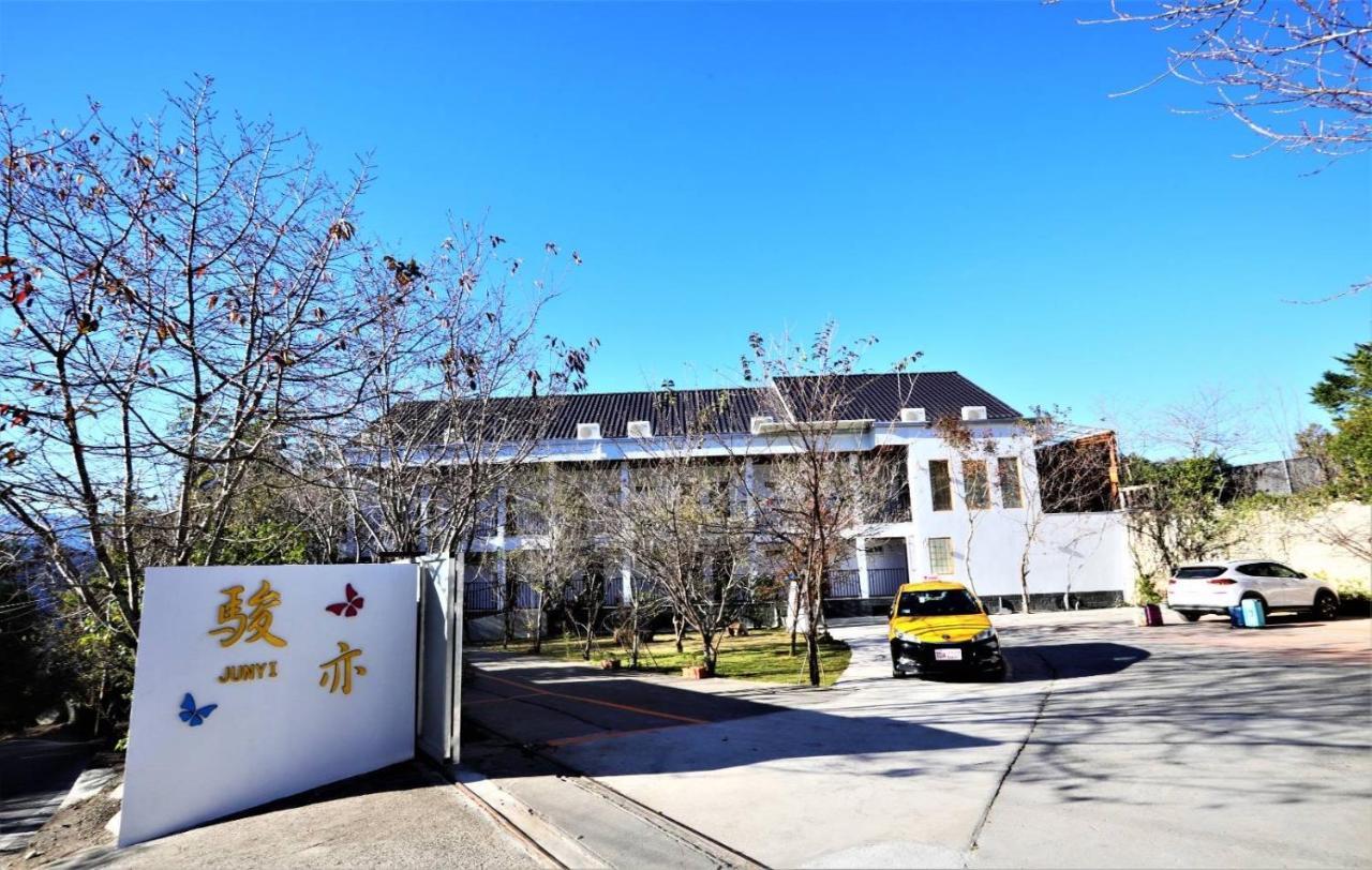 Junyi Landscape Villa Renai Buitenkant foto