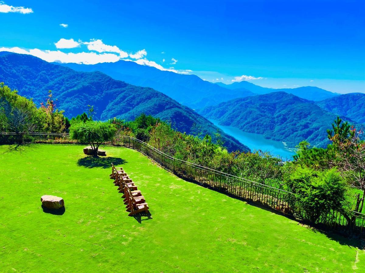 Junyi Landscape Villa Renai Buitenkant foto