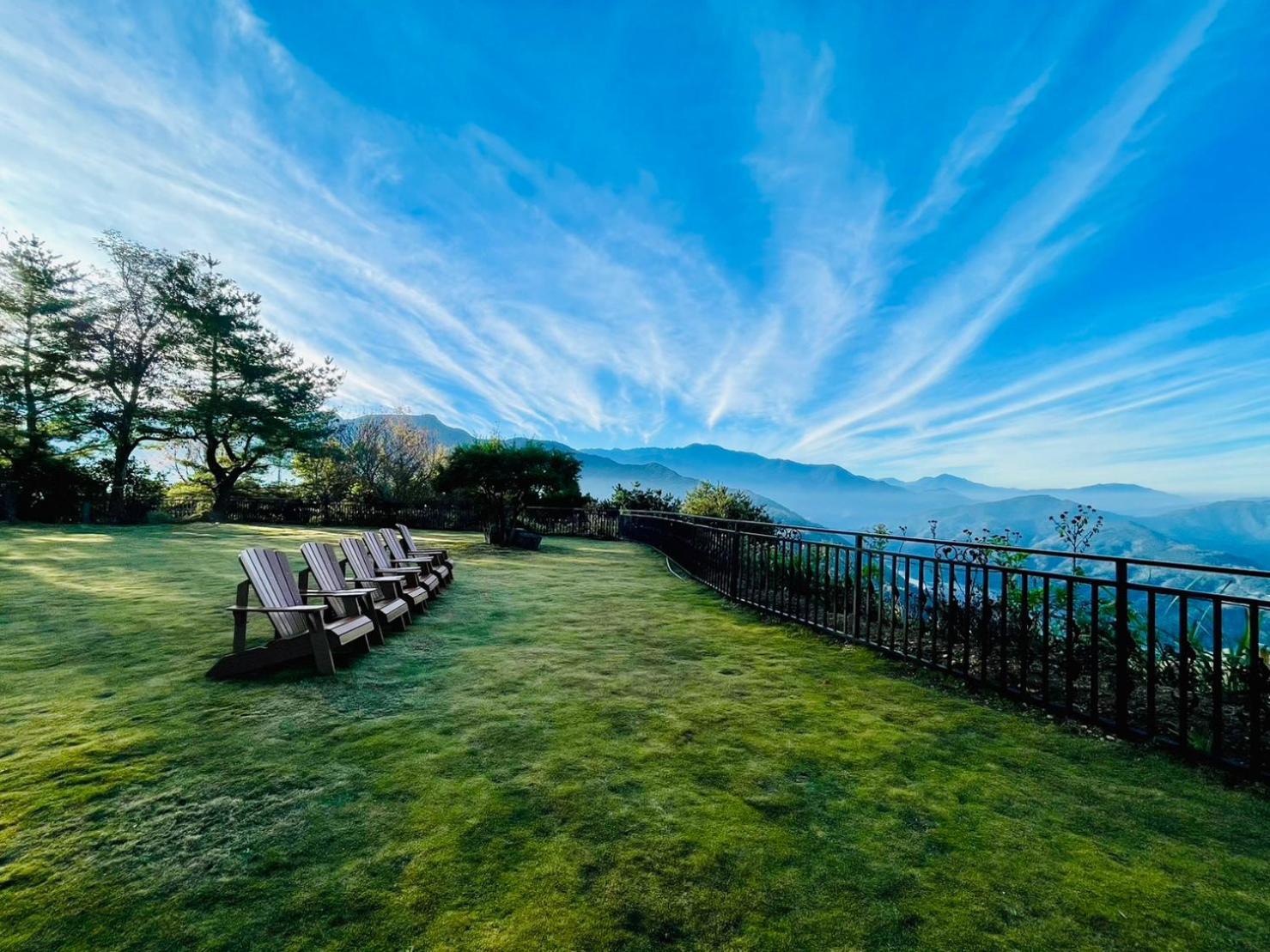 Junyi Landscape Villa Renai Buitenkant foto