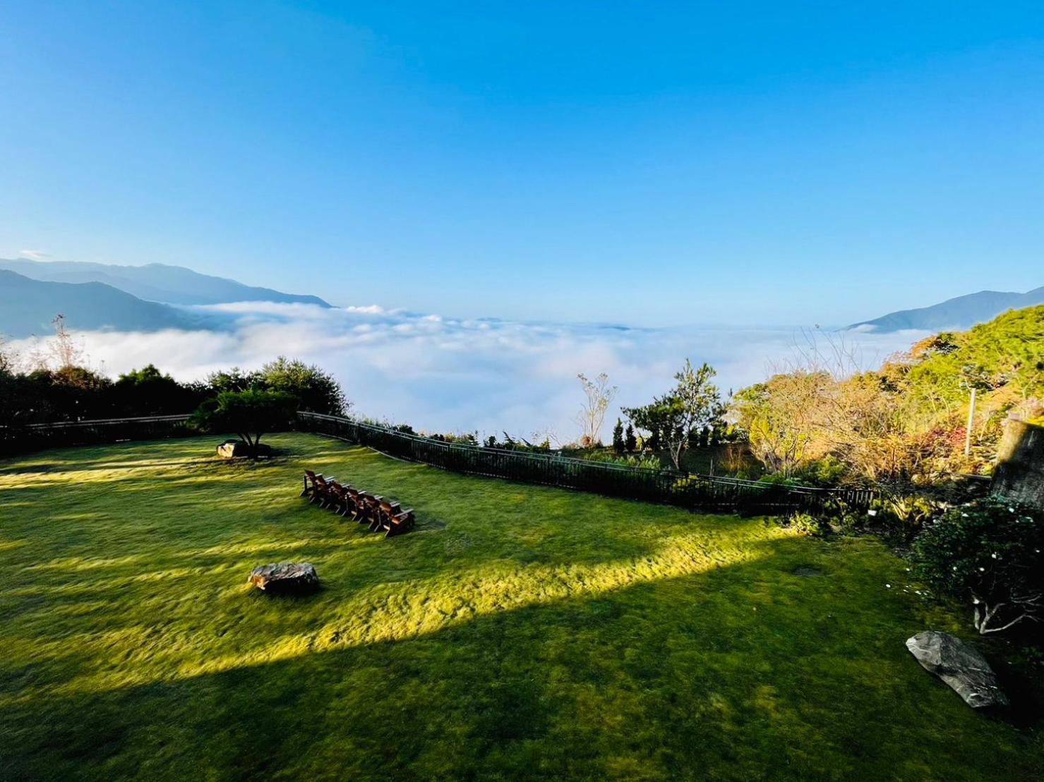 Junyi Landscape Villa Renai Buitenkant foto