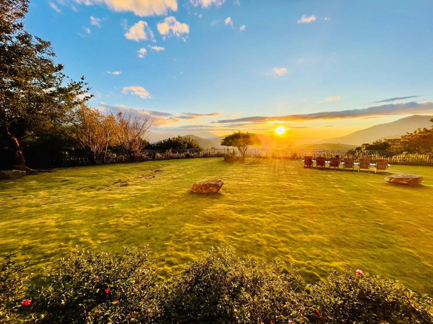 Junyi Landscape Villa Renai Buitenkant foto