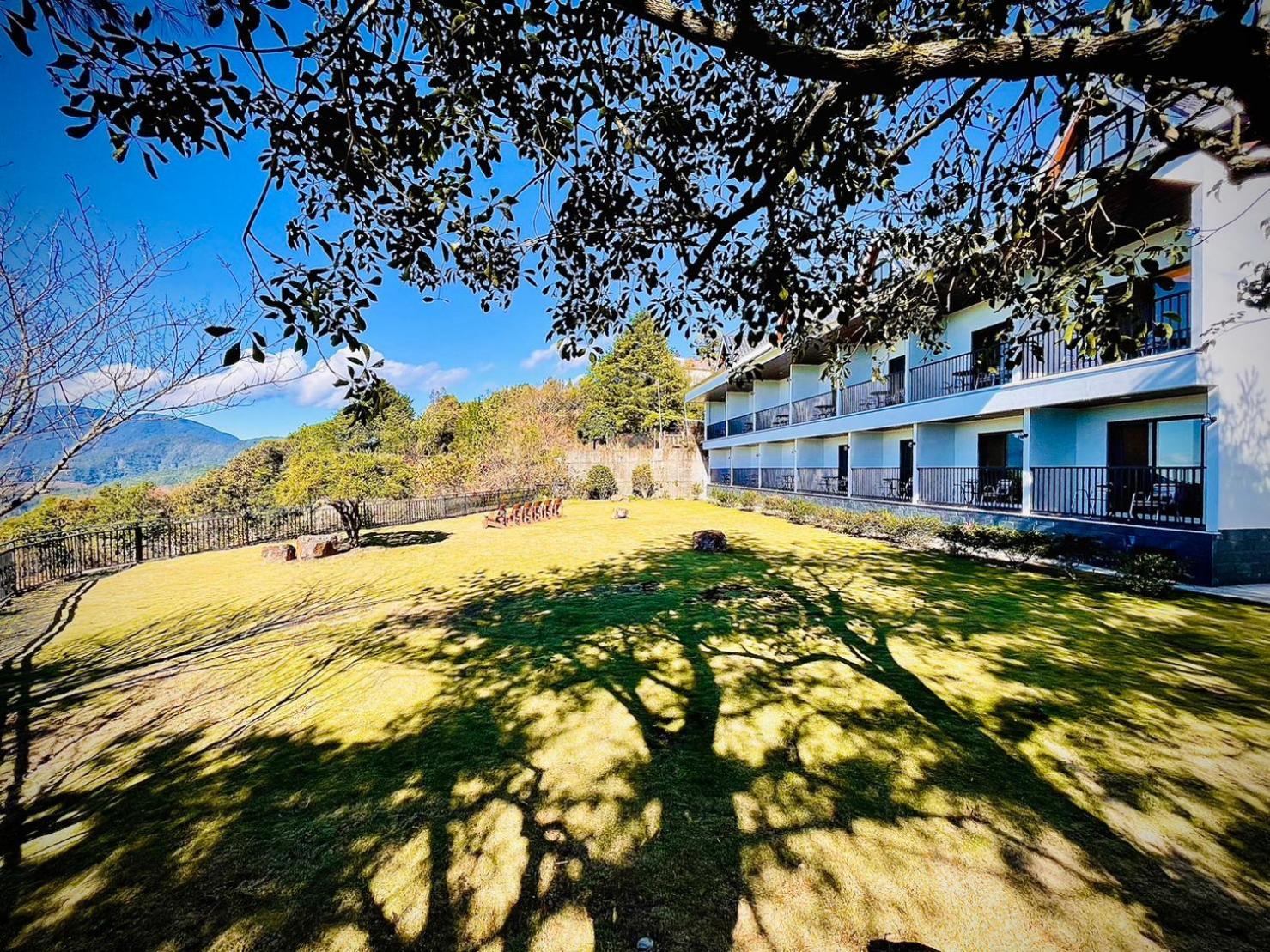 Junyi Landscape Villa Renai Buitenkant foto