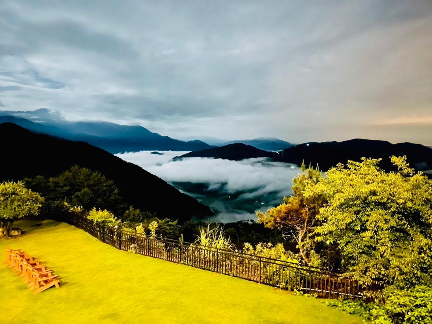Junyi Landscape Villa Renai Buitenkant foto